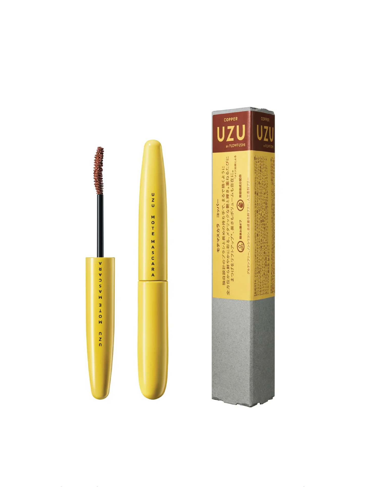 UZU Mote Mascara