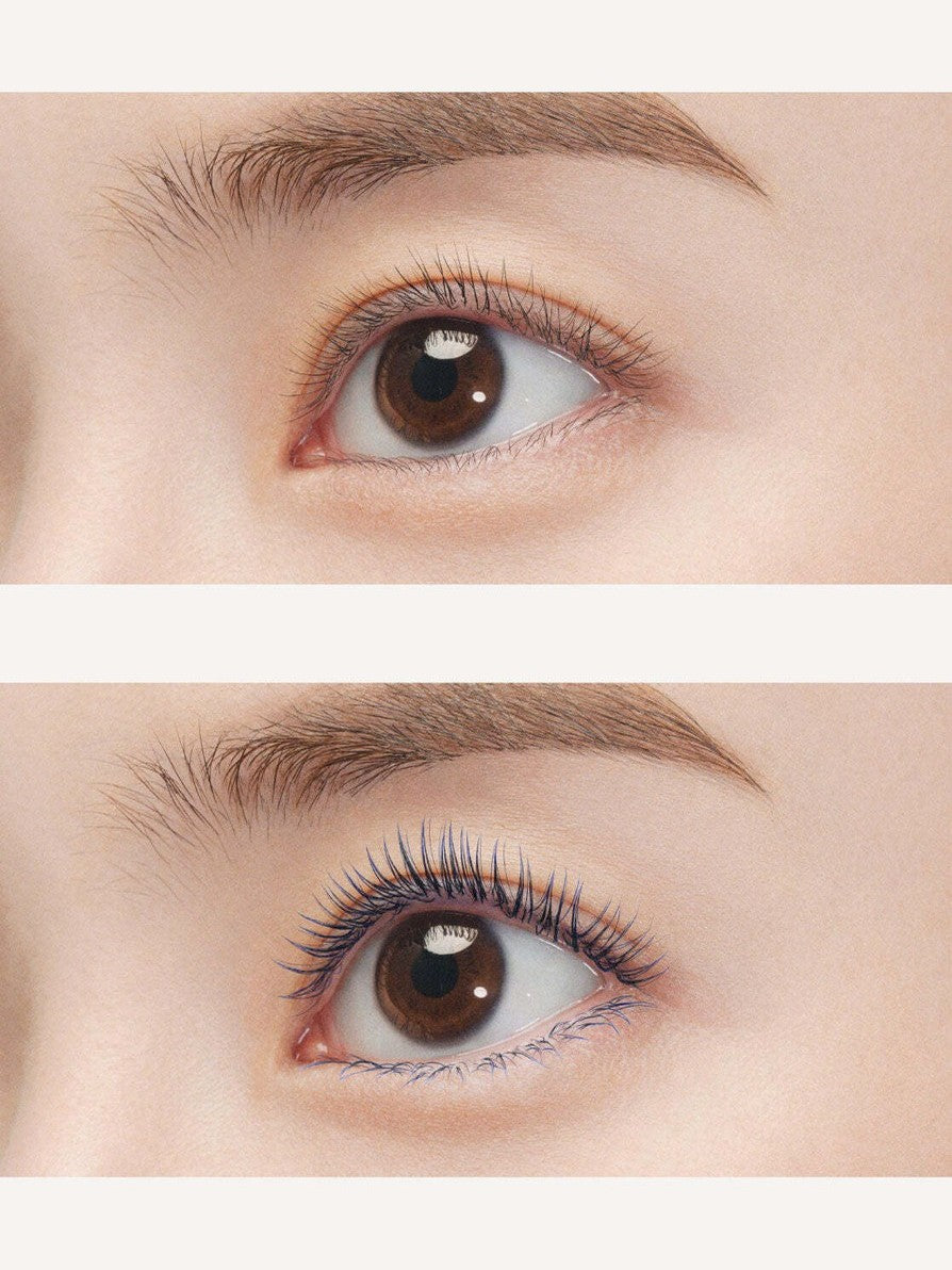 UZU Motelash Mascara Base Clear Blue