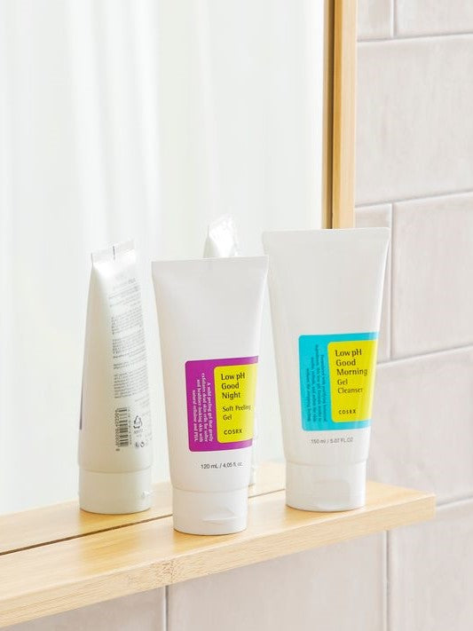 COSRX Low pH Good Morning Gel Cleanser