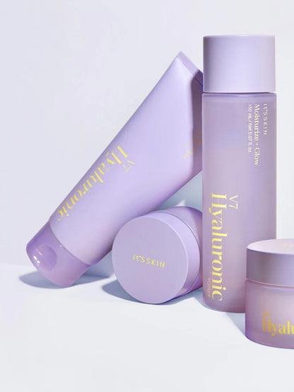 ITS SKIN V7 Hyaluronic Cleanser 150ml