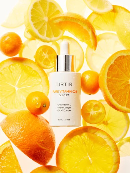TIRTIR Pure Vitamin C24 Serum 30ml
