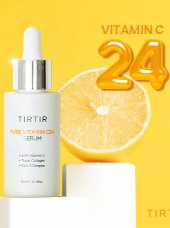 TIRTIR Pure Vitamin C24 Serum 30ml