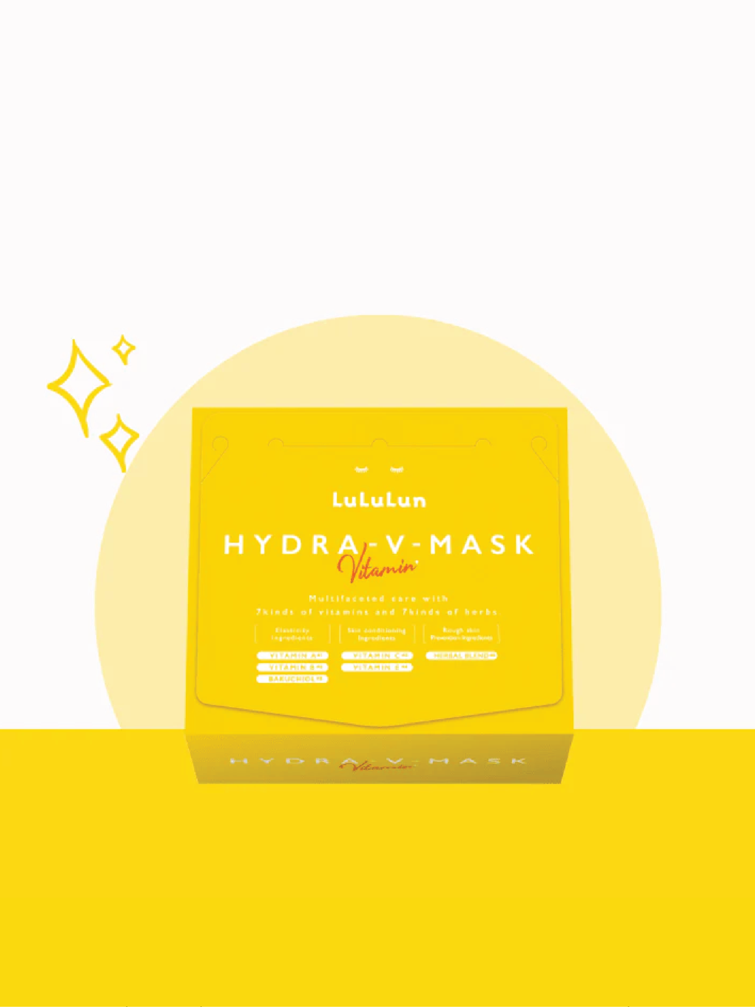LULULUN Face Mask Hydra Vitamin (28)