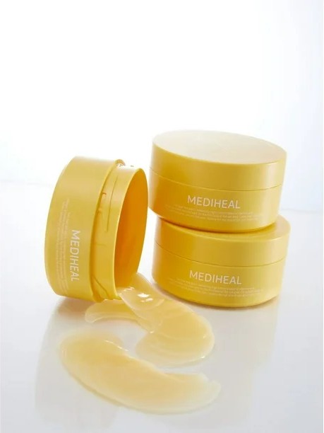 MEDIHEAL Patch Ampoule Contour des Yeux Vita Collagène 60 pièces