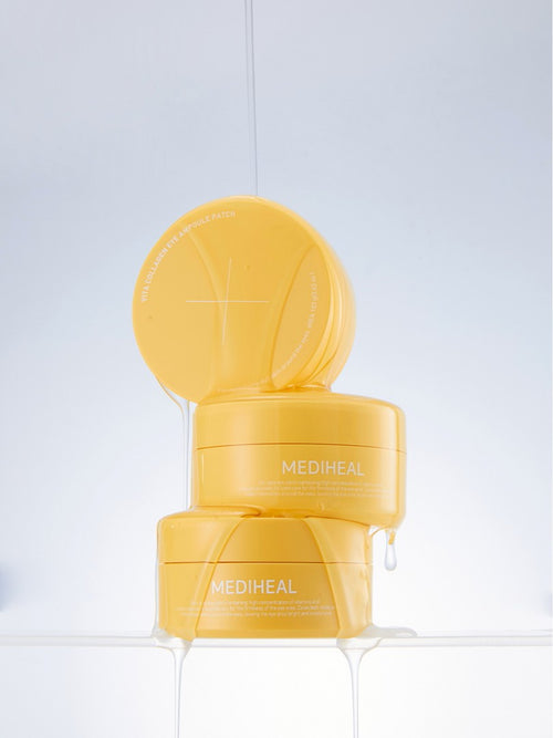 MEDIHEAL Patch Ampoule Contour des Yeux Vita Collagène 60 pièces