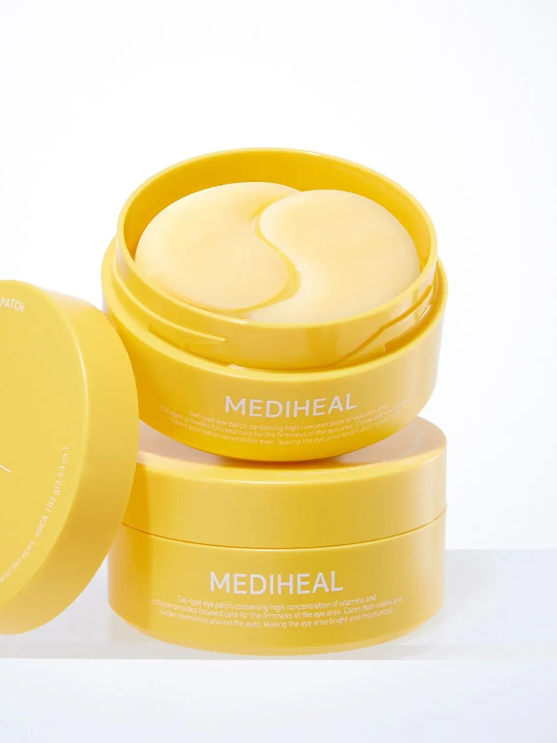 MEDIHEAL Patch Ampoule Contour des Yeux Vita Collagène 60 pièces