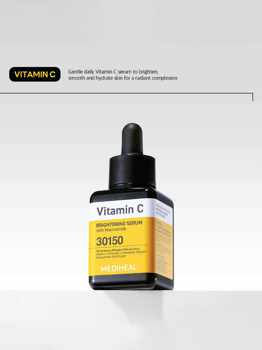Sérum Éclaircissant Vitamine C MEDIHEAL