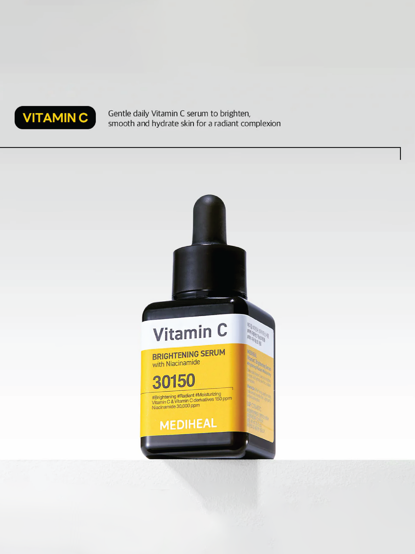 MEDIHEAL Vitamin C Brightening Serum