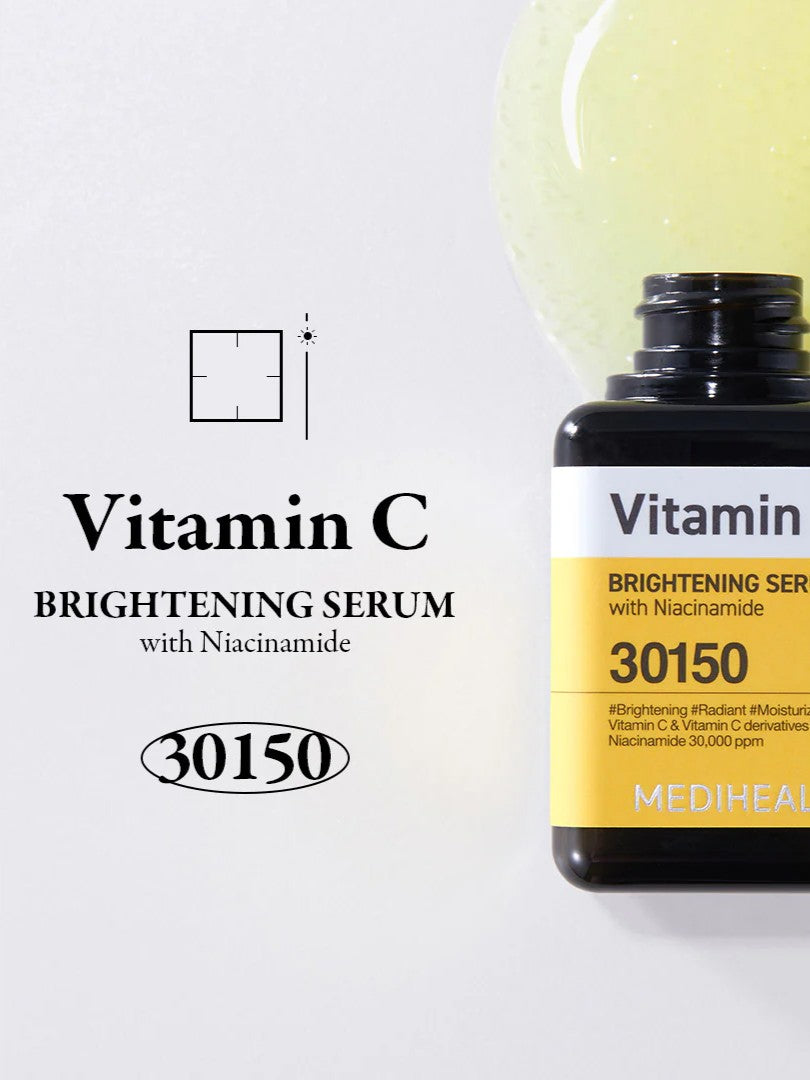 Sérum Éclaircissant Vitamine C MEDIHEAL