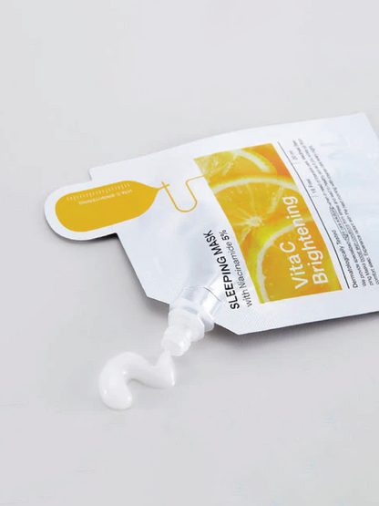 MEDIHEAL Vita C Brightening Sleeping Mask