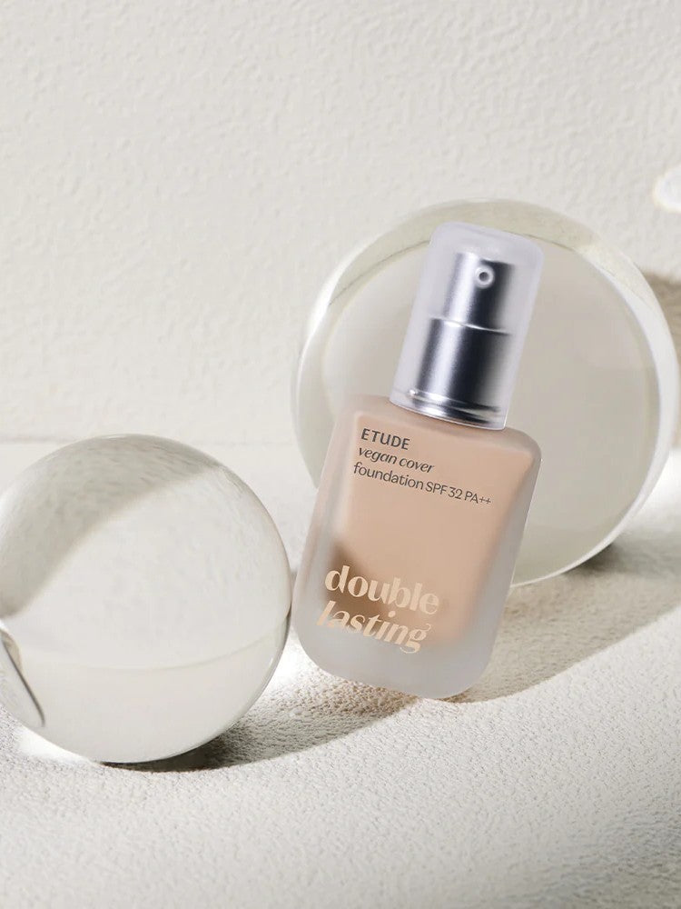 ETUDE HOUSE Double Lasting Vegan Cover Foundation