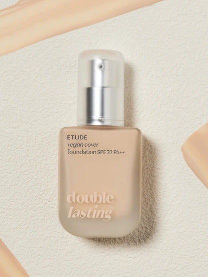 ETUDE HOUSE Double Lasting Vegan Cover Foundation