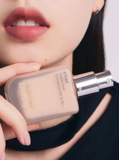 ETUDE HOUSE Double Lasting Vegan Cover Foundation