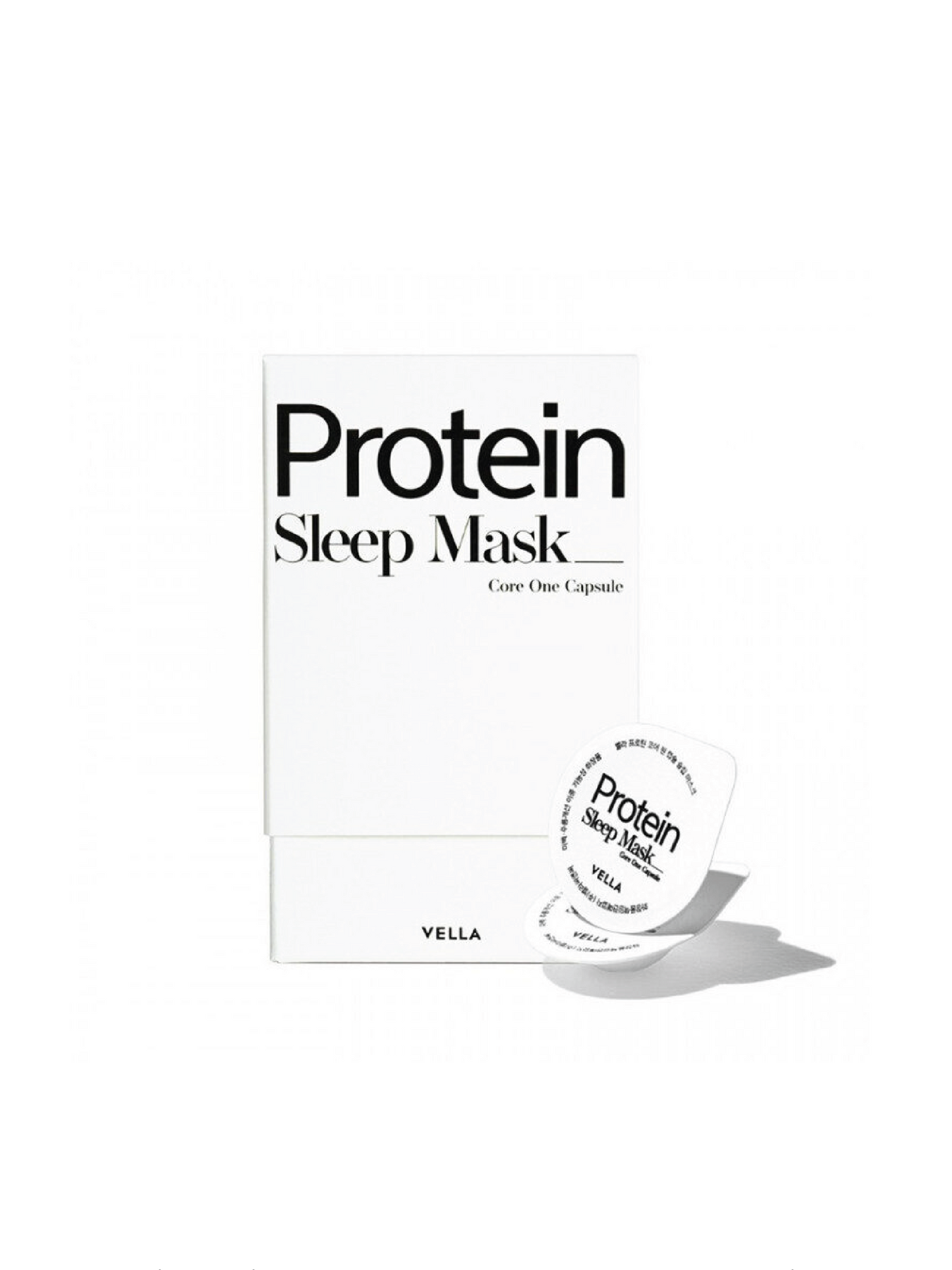 VELLA Protein Sleep Mask Core one Capsule (30)