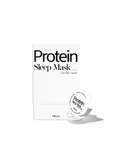 VELLA Protein Sleep Mask Core one Capsule (30)