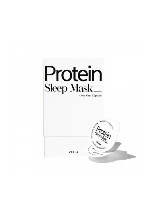 VELLA Protein Sleep Mask Core one Capsule (30)