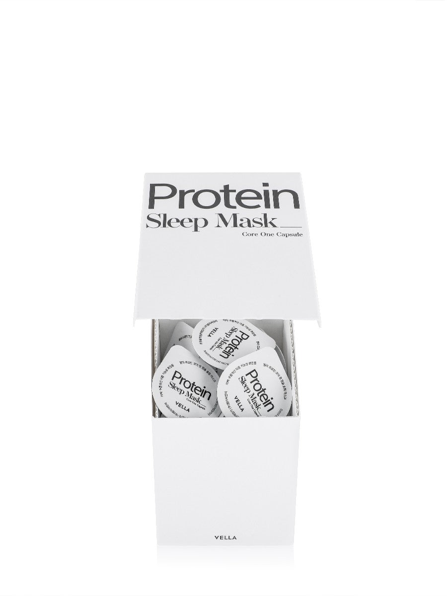 VELLA Protein Sleep Mask Core one Capsule (30)