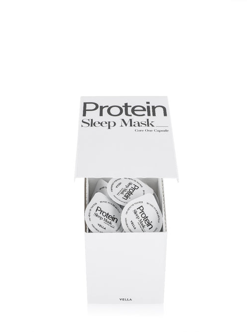 VELLA Masque de nuit protéiné Une capsule principale (30)