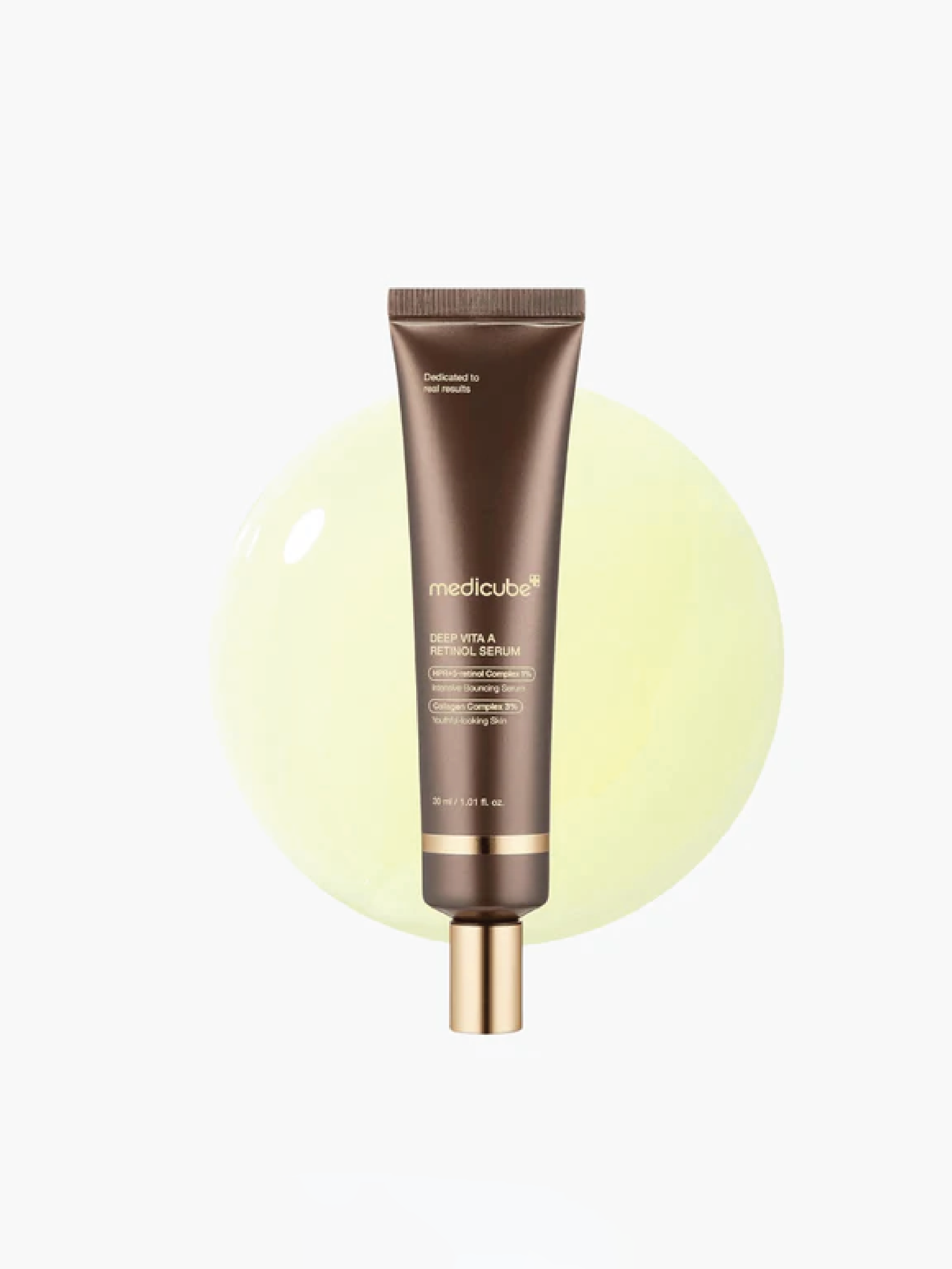 MEDICUBE Sérum Rétinol Deep Vita A 30ml
