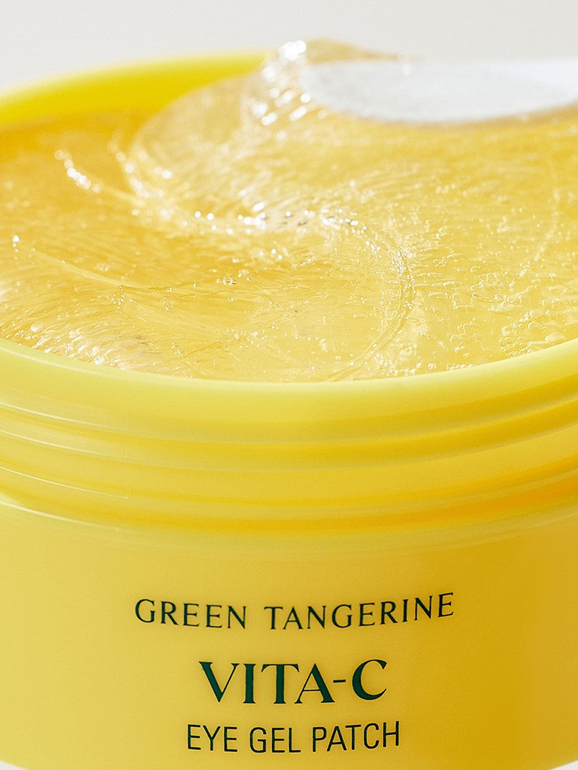 GOODAL Green Tangerine Vita C Eye Gel Patch 60pc