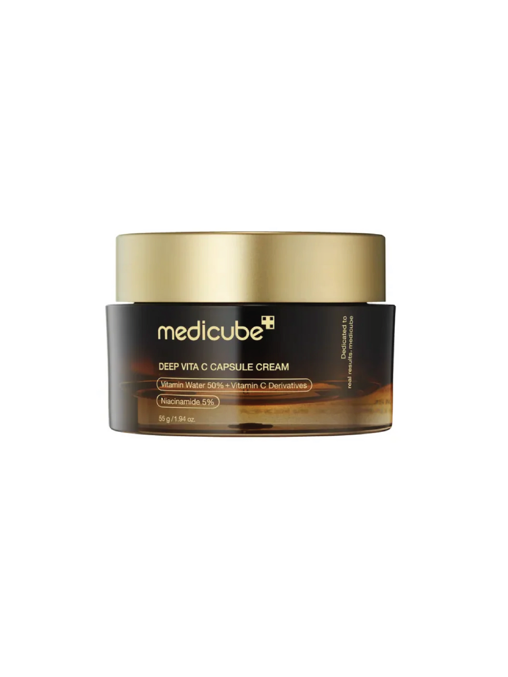 Crème en capsules MEDICUBE Deep Vita C 55g