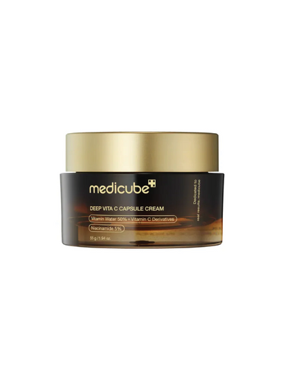 MEDICUBE Deep Vita C Capsule Cream 55g