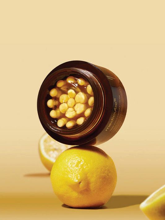 MEDICUBE Deep Vita C Capsule Cream 55g