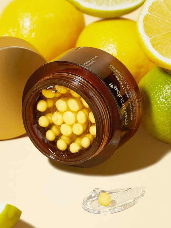 Crème en capsules MEDICUBE Deep Vita C 55g