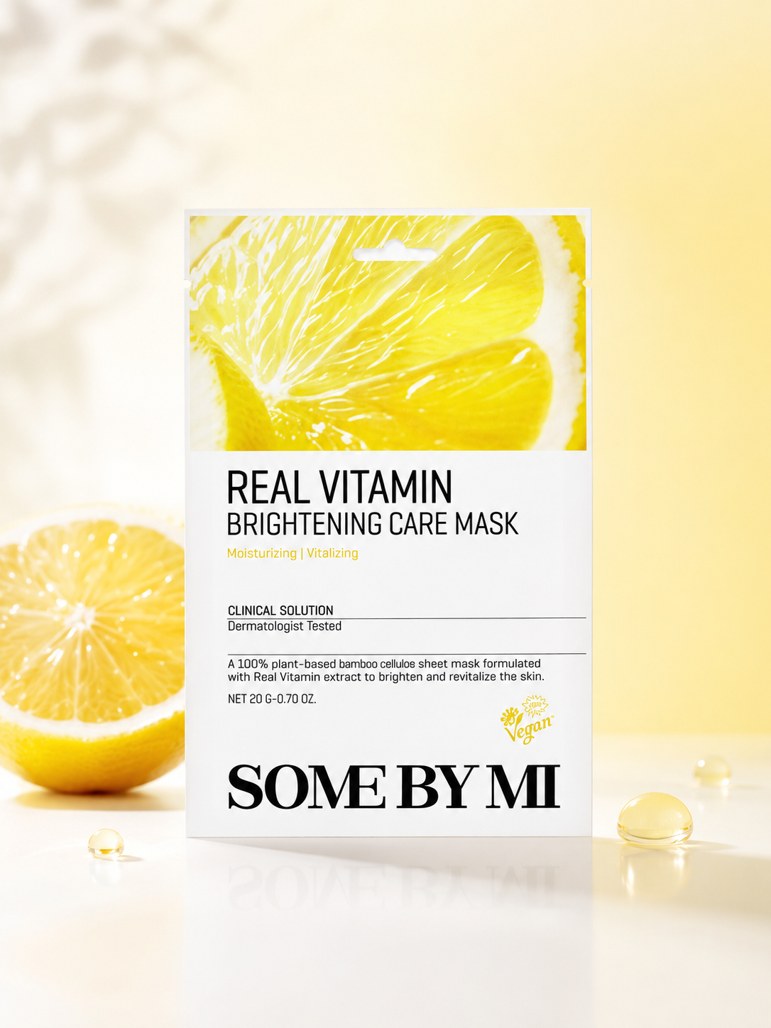 SOME BY MI Real Care Mask - 10 Types