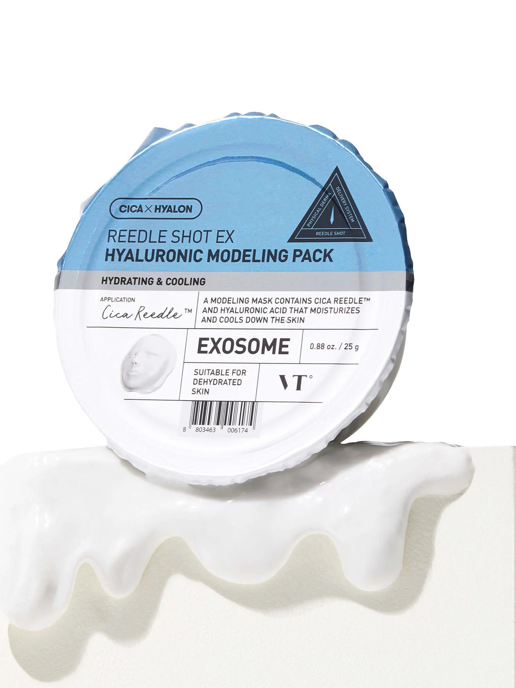 Masque Modélisant VT COSMETICS Reedle Shot EX