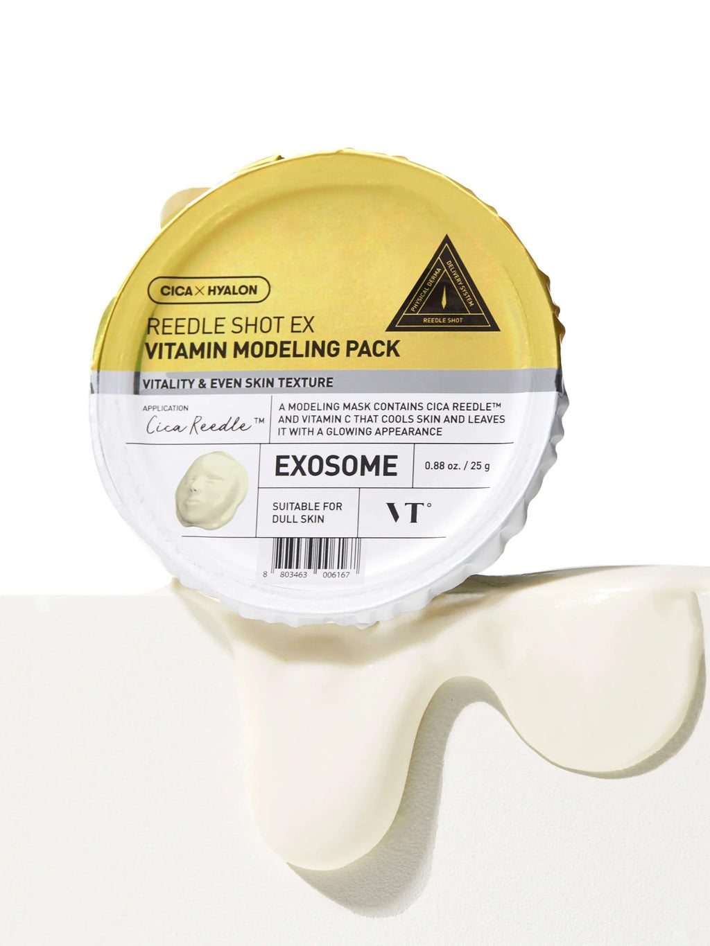 Masque Modélisant VT COSMETICS Reedle Shot EX