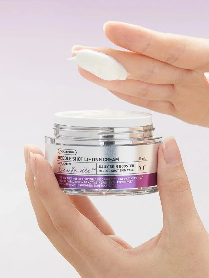 VT Reedle Shot Lifting Cream 50ml