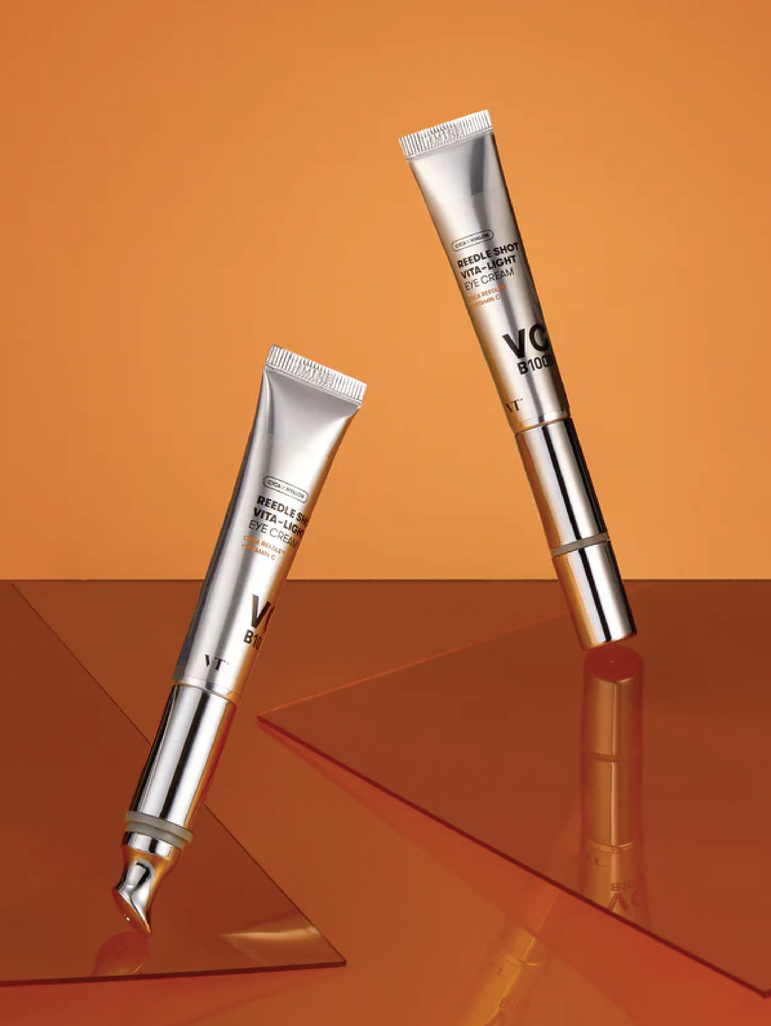 VT COSMETICS Reedle Shot Crème Contour des Yeux Vita-Light