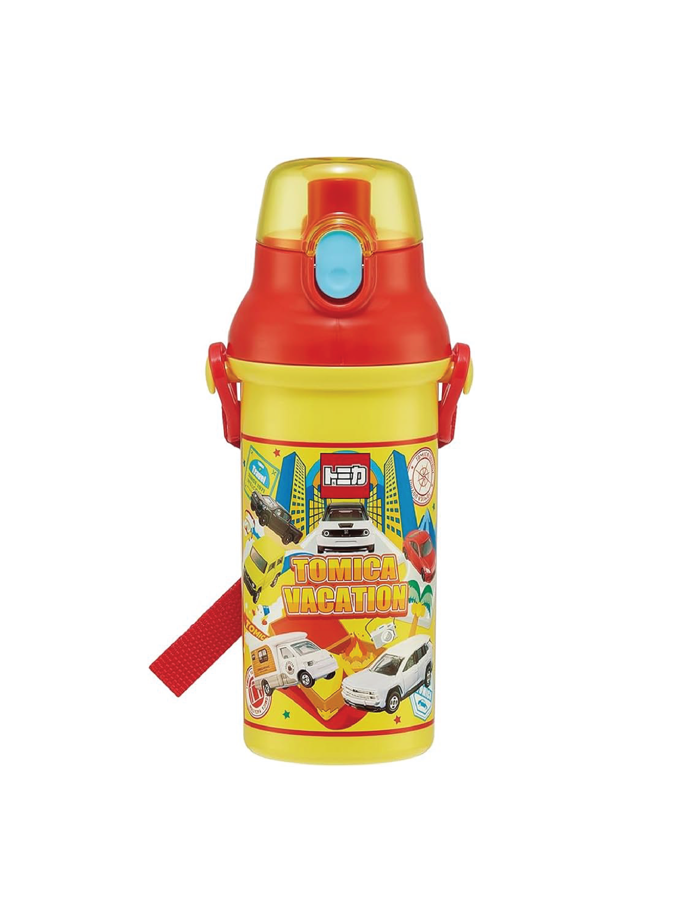 SKATER Water Bottle 480ml (5 Types)
