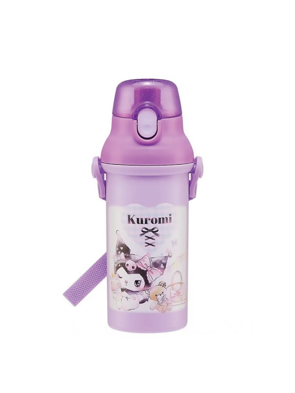 SKATER Water Bottle 480ml (5 Types)