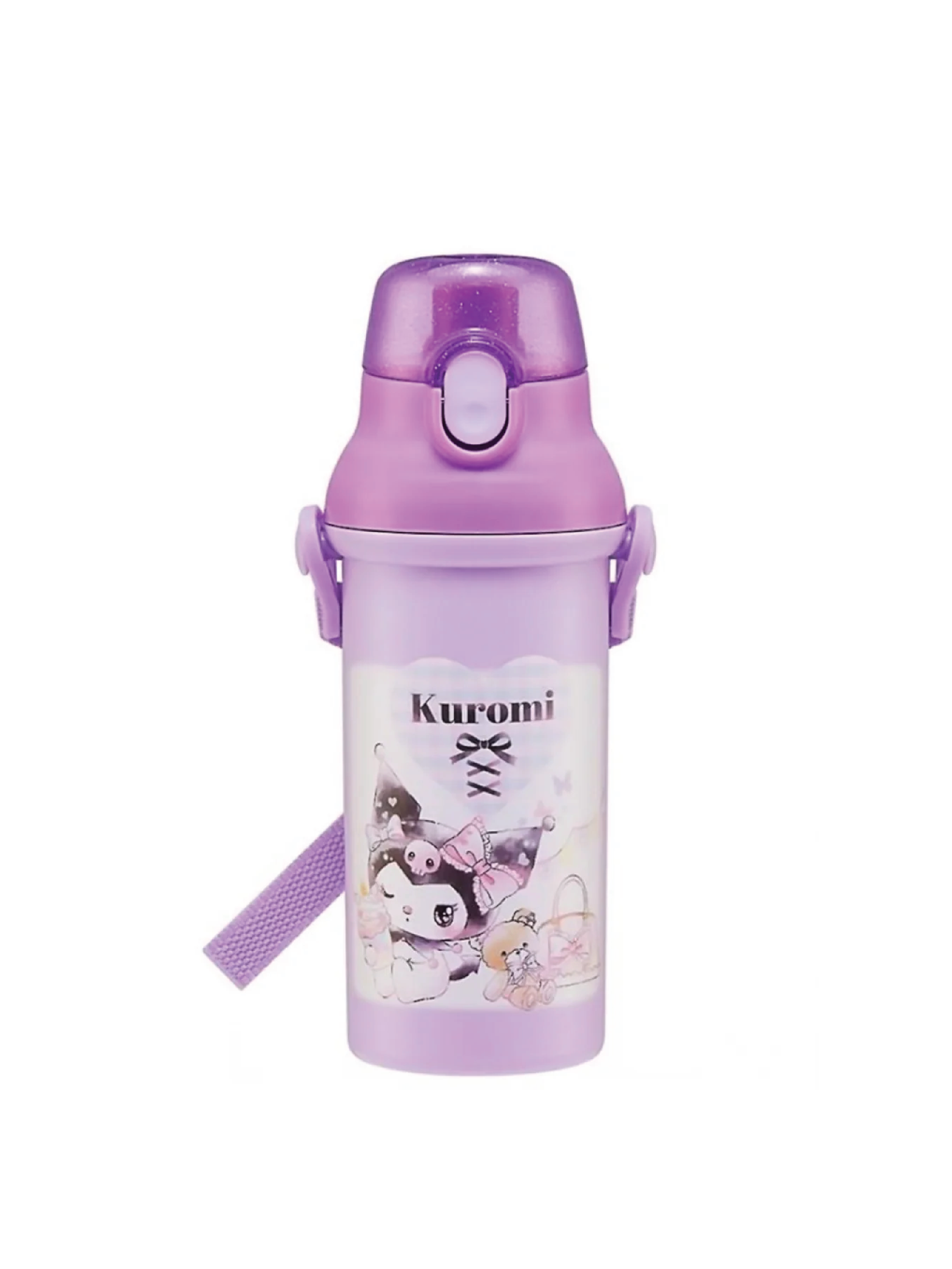 SKATER Water Bottle 480ml (5 Types)