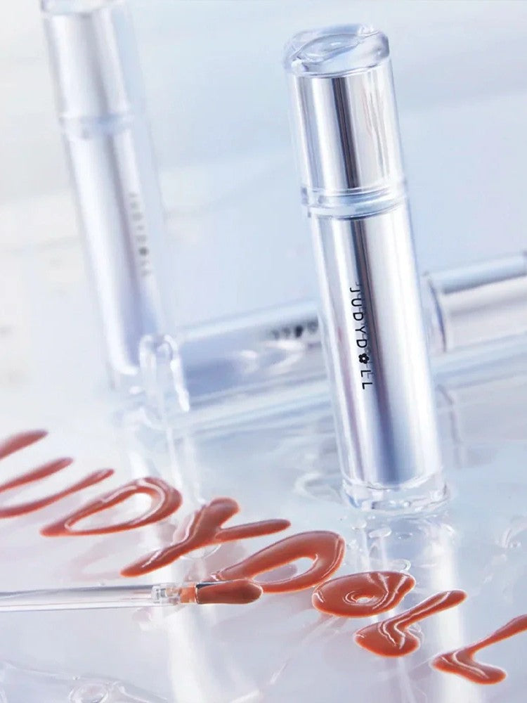 JUDYDOLL Watery Lip Gloss (- 5 Colors)