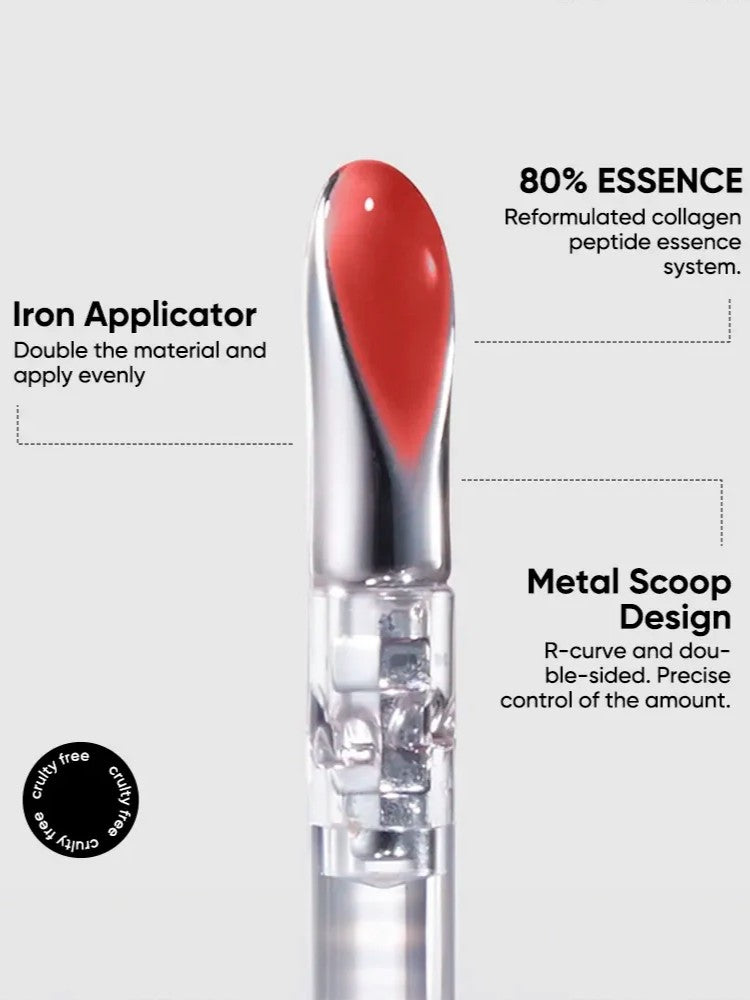 JUDYDOLL Watery Lip Gloss (- 5 Colors)