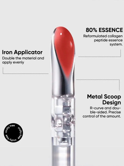 JUDYDOLL Watery Lip Gloss (- 5 Colors)