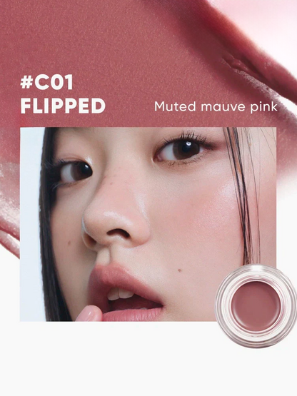 JUDYDOLL Watery Multiuse Color Balm (- 4 Color)