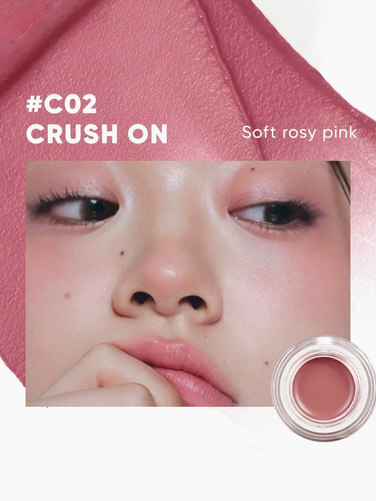 JUDYDOLL Baume Couleur Hydratant Multi-usage (- 4 Couleurs)