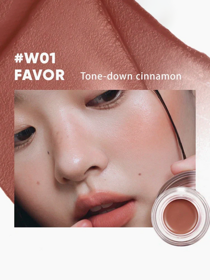 JUDYDOLL Watery Multiuse Color Balm (- 4 Color)