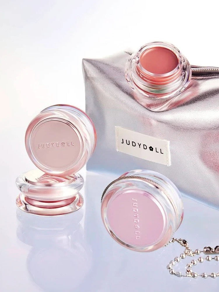 JUDYDOLL Baume Couleur Hydratant Multi-usage (- 4 Couleurs)