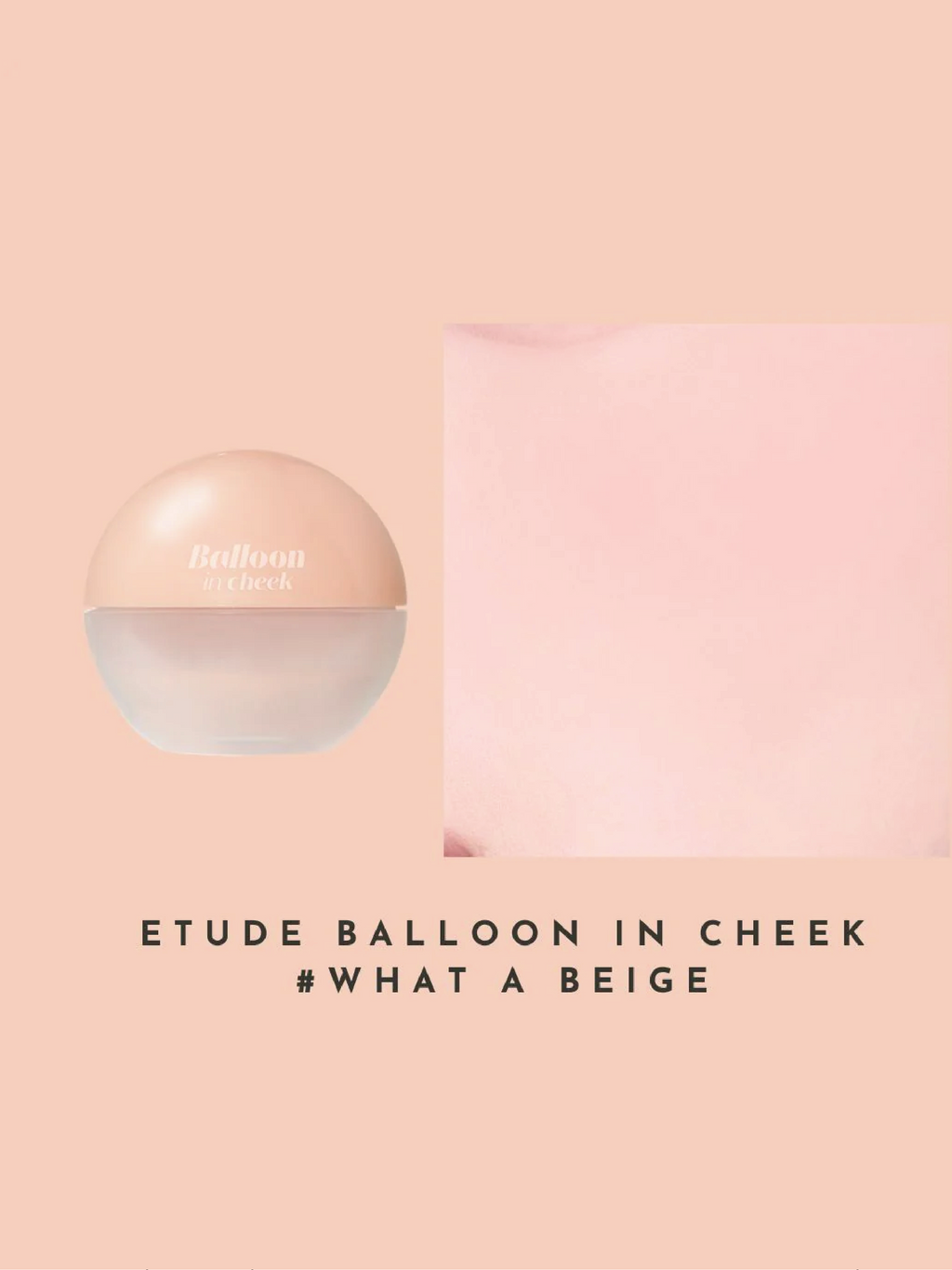 ETUDE HOUSE Balloon In Cheek