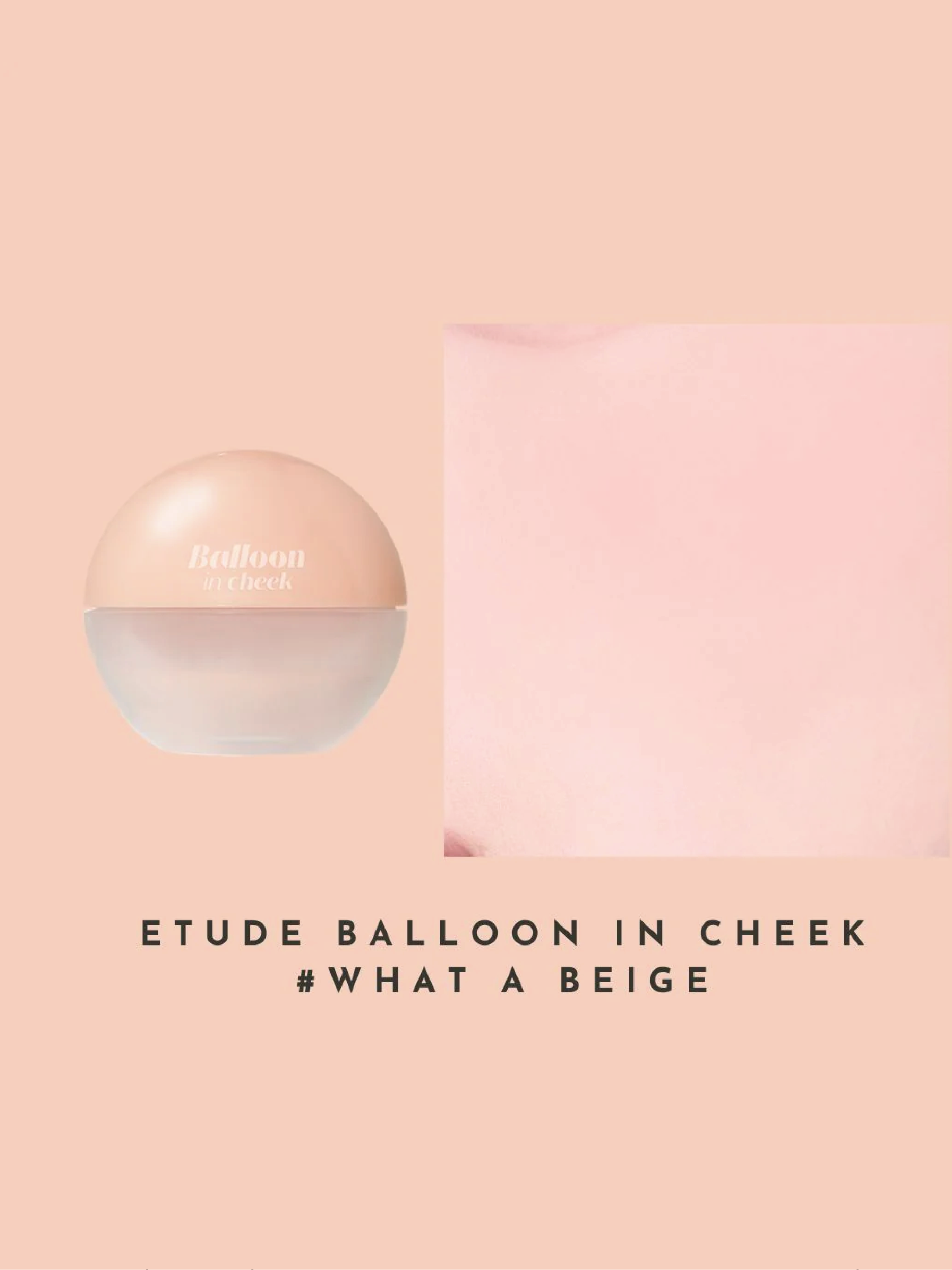 ETUDE HOUSE Balloon In Cheek