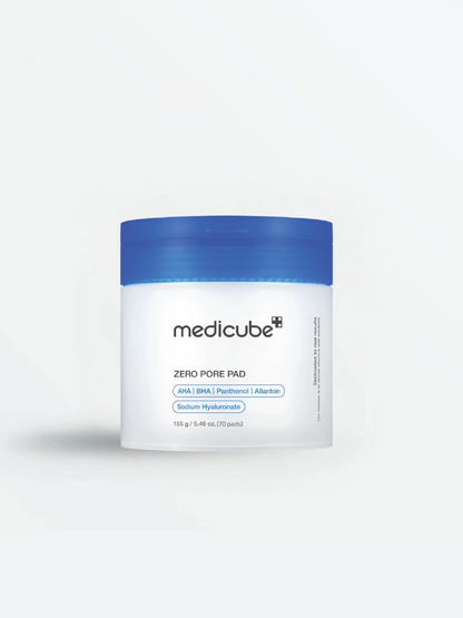 MEDICUBE Zero Pore Pad 70pads
