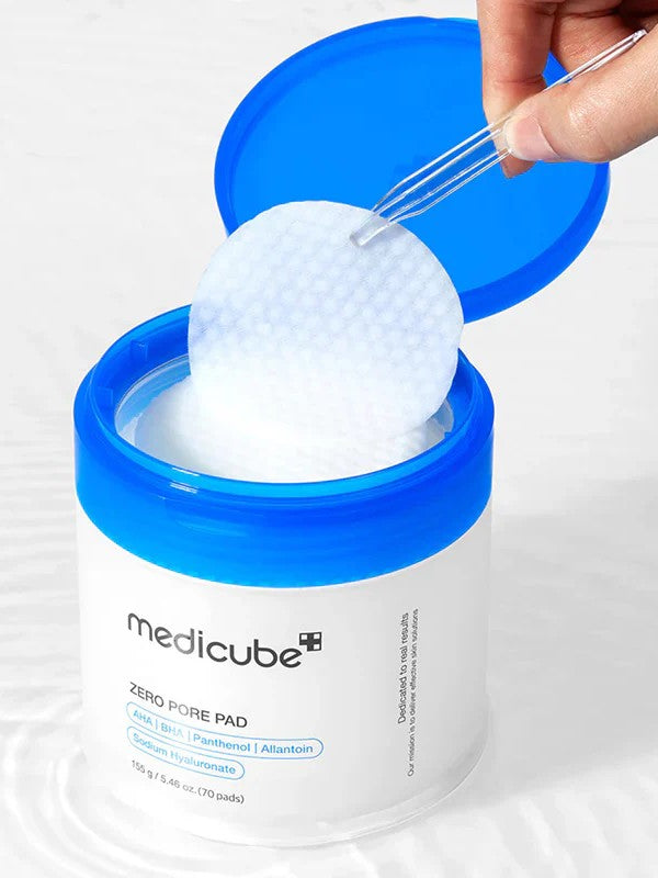 MEDICUBE Zero Pore Pad 70 tampons