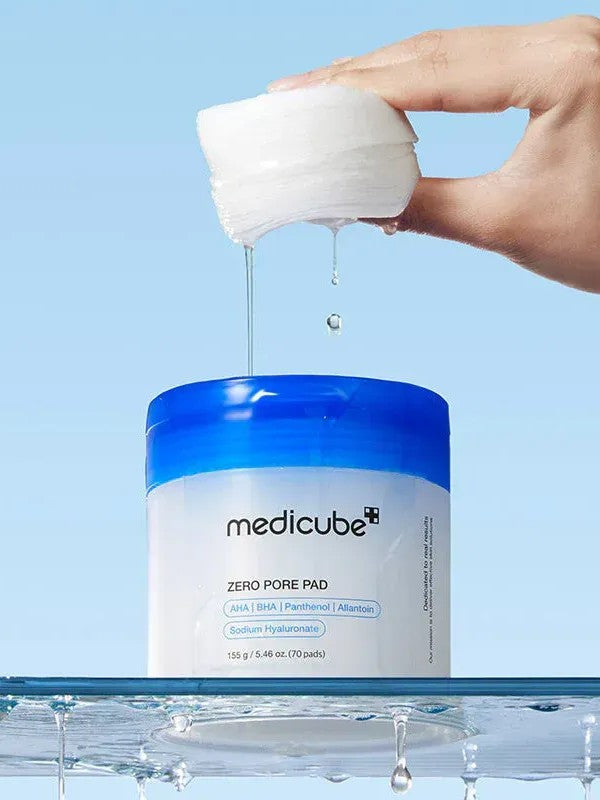 MEDICUBE Zero Pore Pad 70 tampons