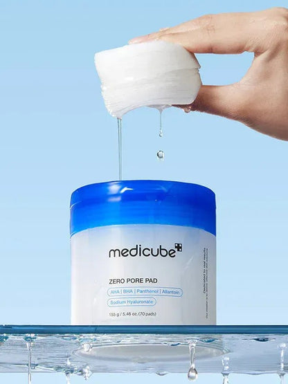 MEDICUBE Zero Pore Pad 70pads