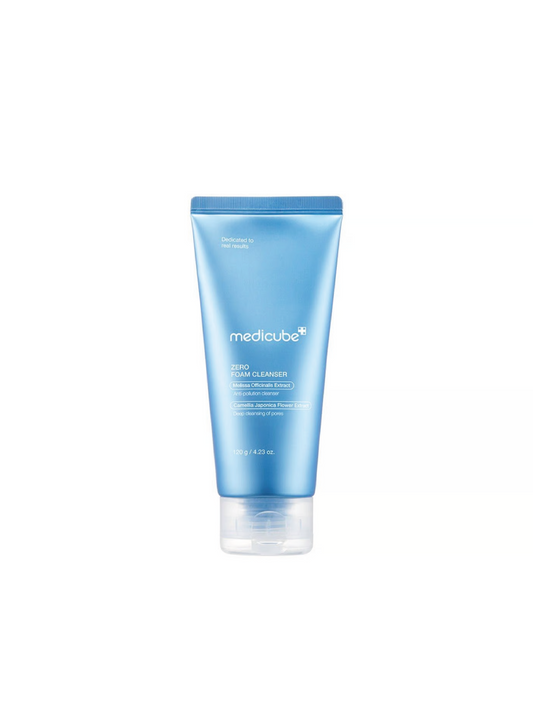 MEDICUBE Zero Foam Cleanser 120g